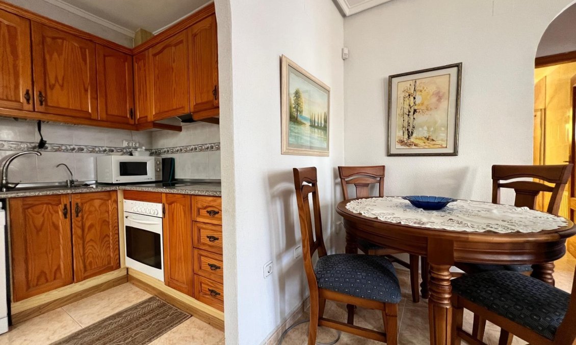 Resale - Townhouse -
Torrevieja - Torre La Mata