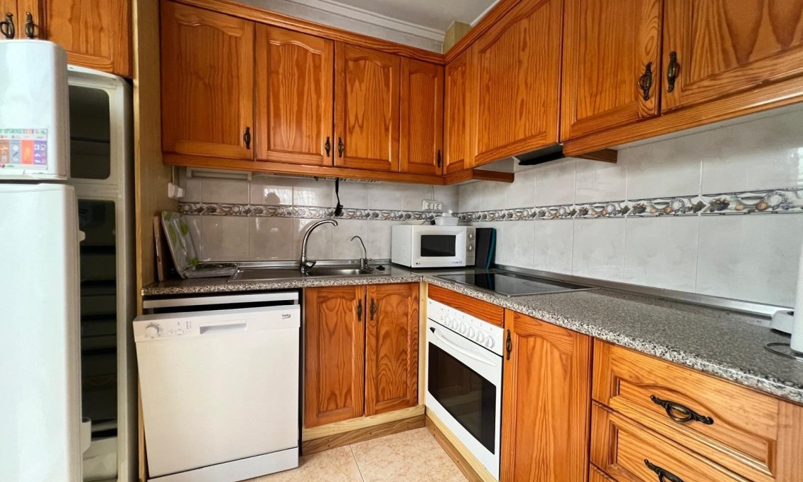 Resale - Townhouse -
Torrevieja - Torre La Mata