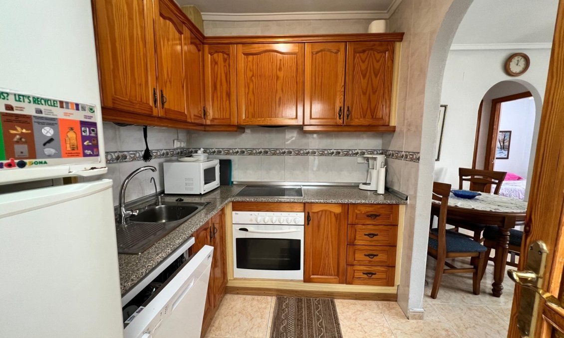 Resale - Townhouse -
Torrevieja - Torre La Mata
