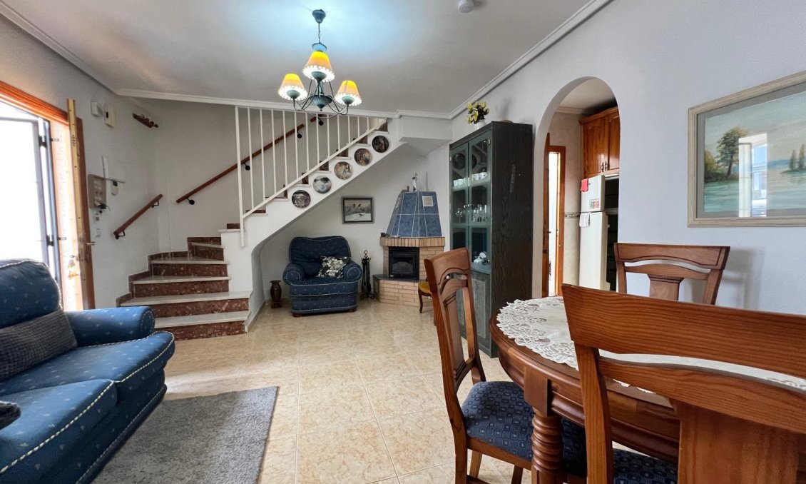 Resale - Townhouse -
Torrevieja - Torre La Mata