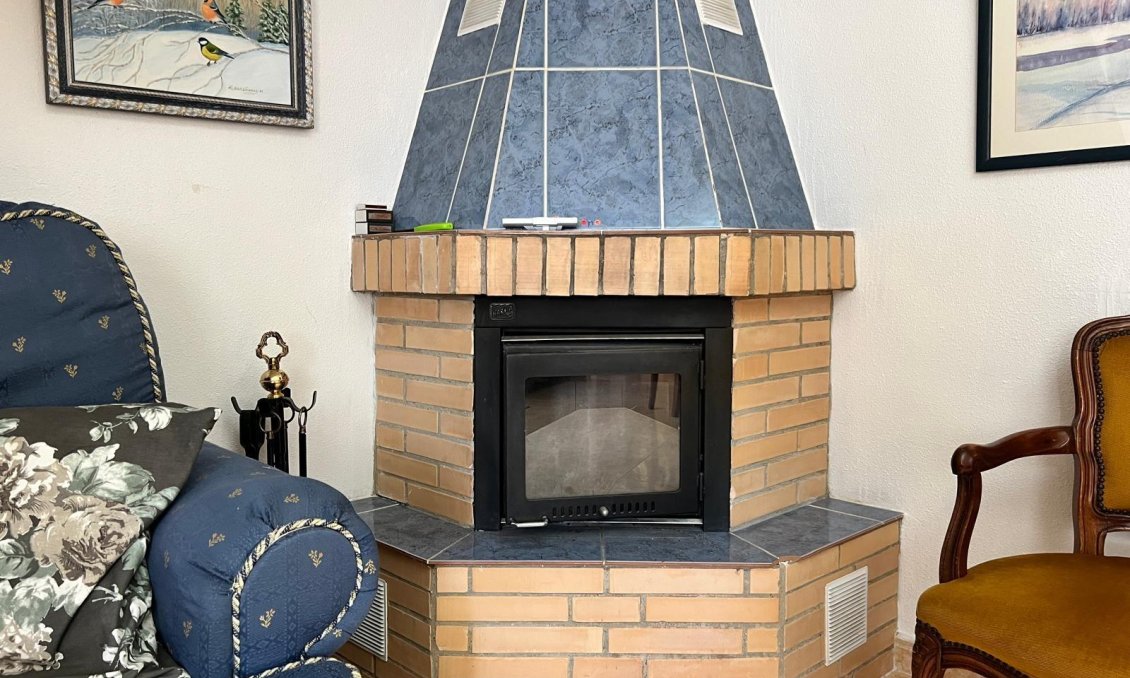 Resale - Townhouse -
Torrevieja - Torre La Mata