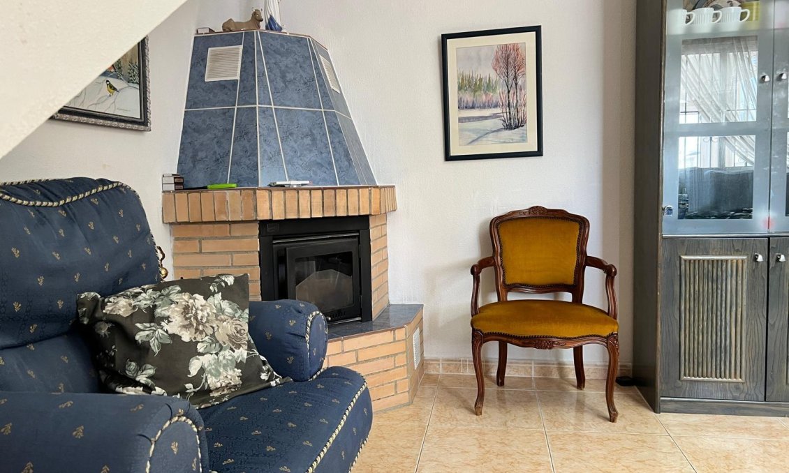Resale - Townhouse -
Torrevieja - Torre La Mata