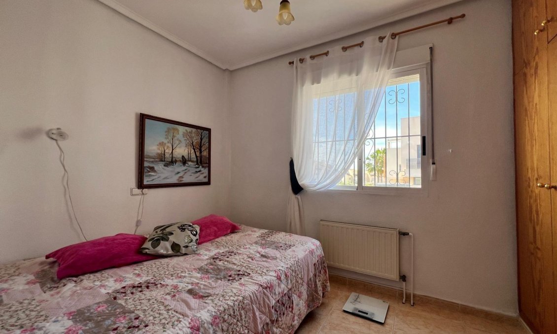 Resale - Townhouse -
Torrevieja - Torre La Mata