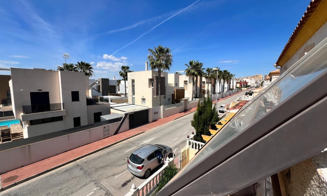 Resale - Townhouse -
Torrevieja - Torre La Mata