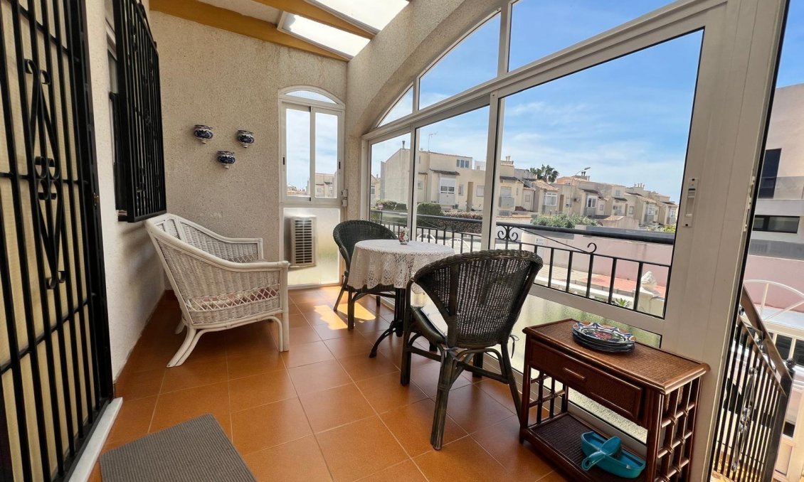 Resale - Townhouse -
Torrevieja - Torre La Mata