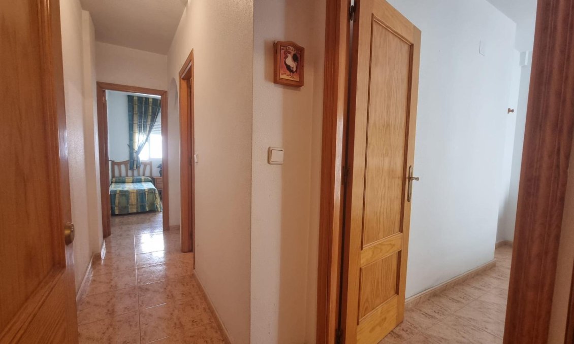 Segunda mano - Apartamento -
Torrevieja - Centro