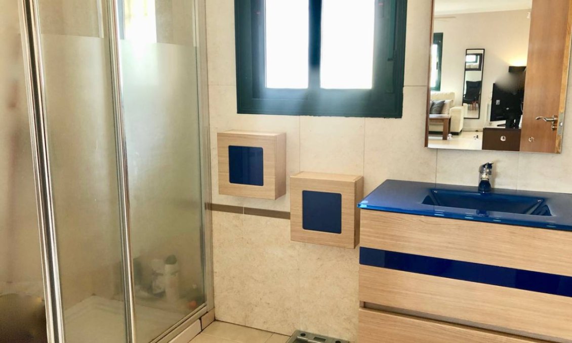 Használt Ingatlanok - Villa -
Ciudad Quesada - Costa Blanca