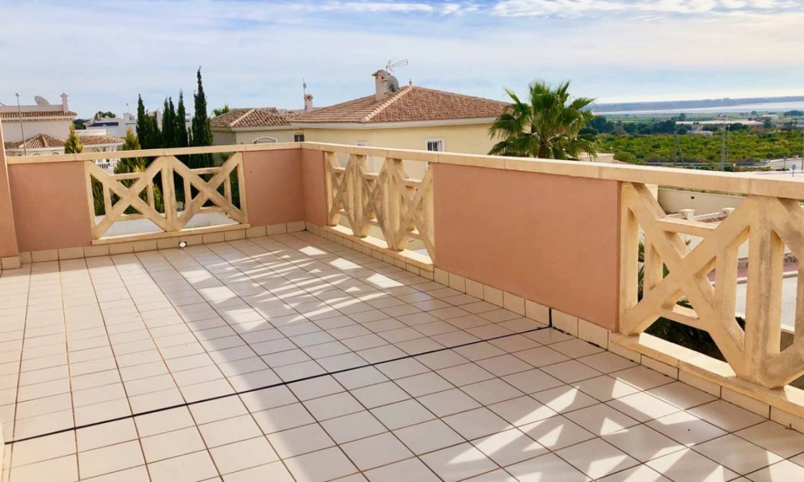 Használt Ingatlanok - Villa -
Ciudad Quesada - Costa Blanca