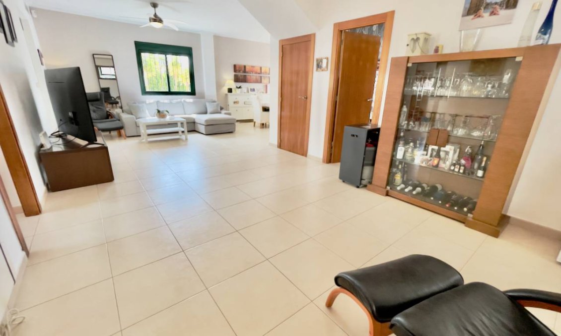 Használt Ingatlanok - Villa -
Ciudad Quesada - Costa Blanca