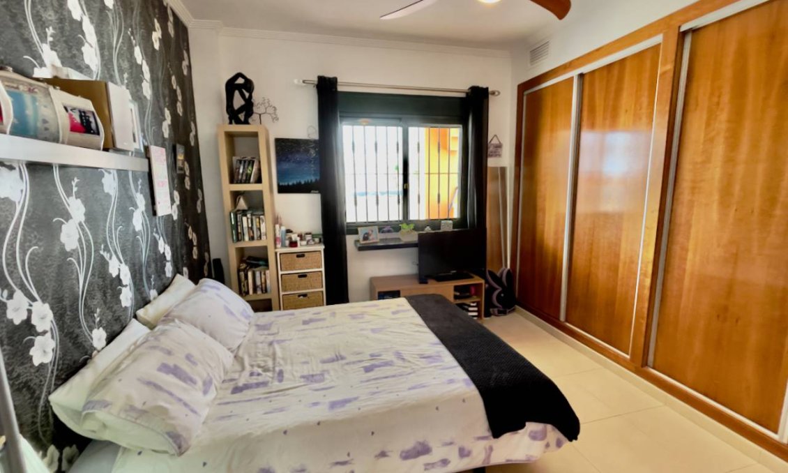 Használt Ingatlanok - Villa -
Ciudad Quesada - Costa Blanca