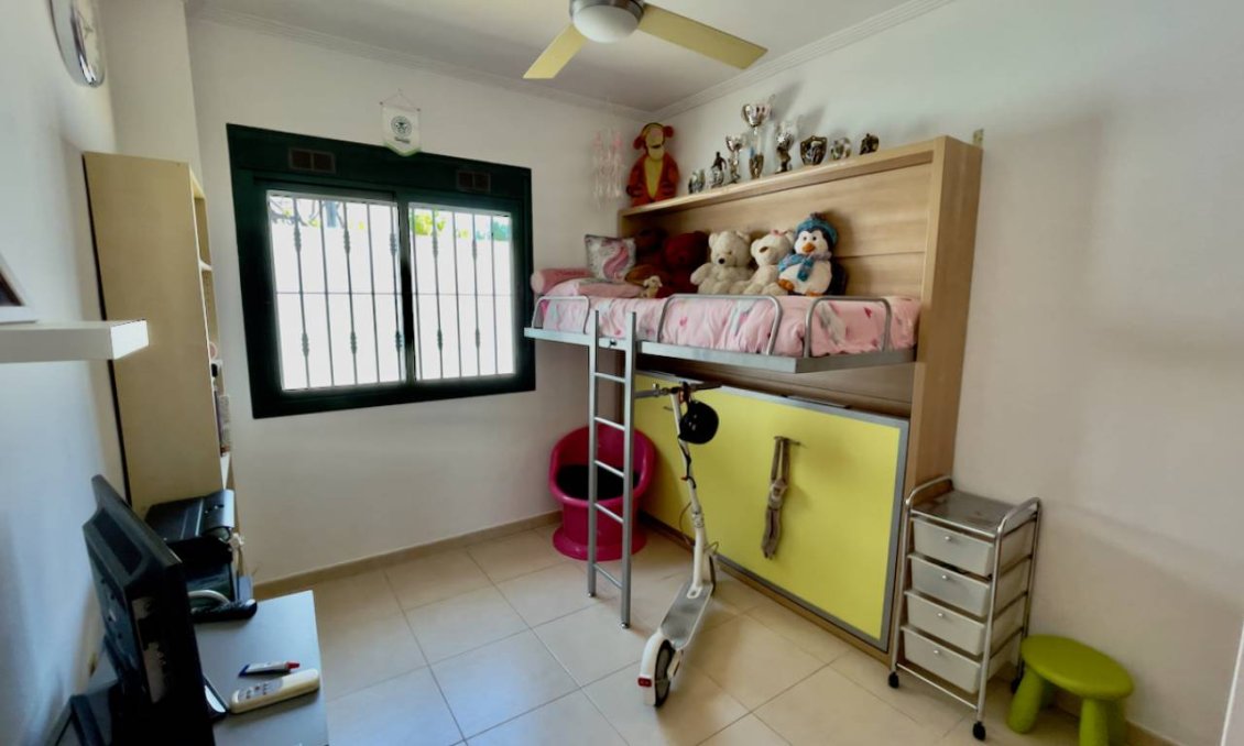 Használt Ingatlanok - Villa -
Ciudad Quesada - Costa Blanca