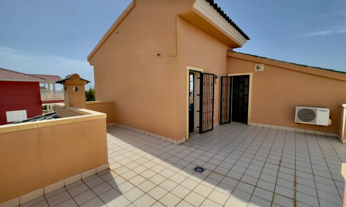 Használt Ingatlanok - Villa -
Ciudad Quesada - Costa Blanca