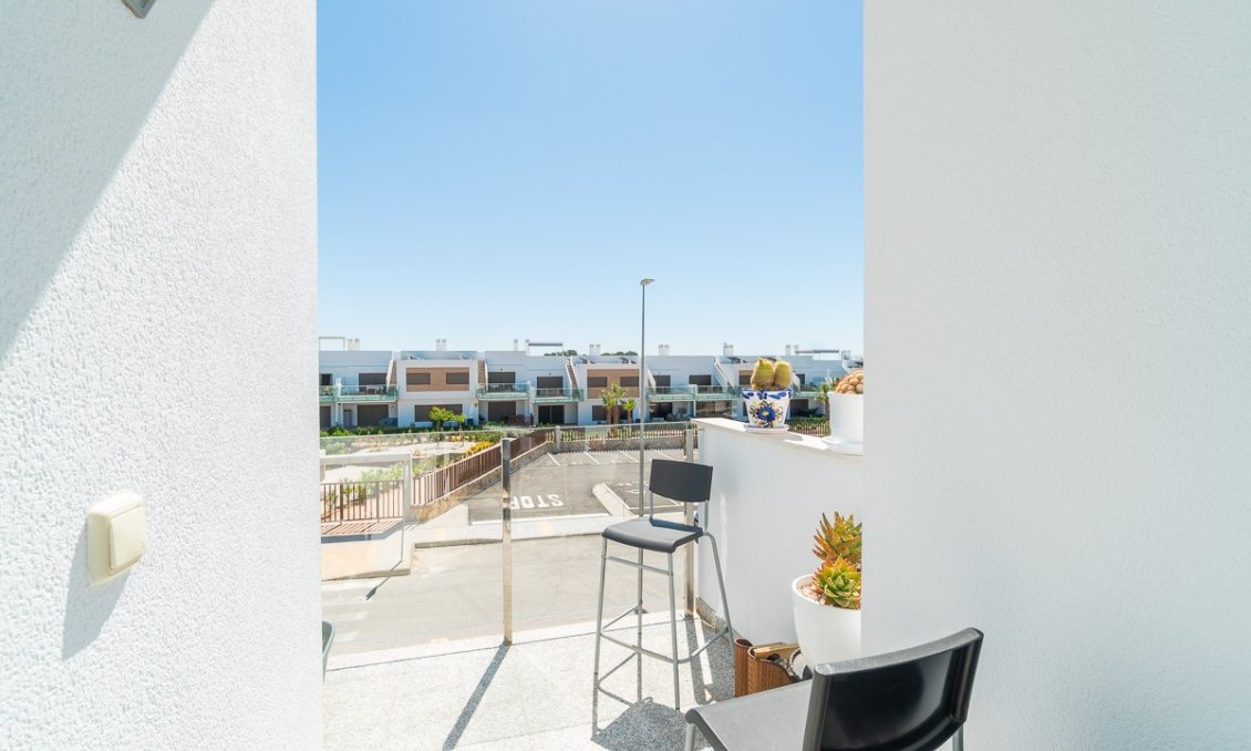 Segunda mano - Bungalow -
Vistabella Golf Entre Naranjos - Inland