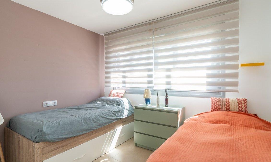 Segunda mano - Bungalow -
Vistabella Golf Entre Naranjos - Inland
