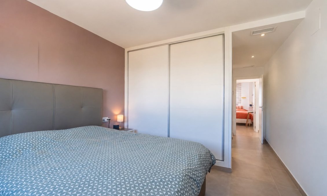 Segunda mano - Bungalow -
Vistabella Golf Entre Naranjos - Inland