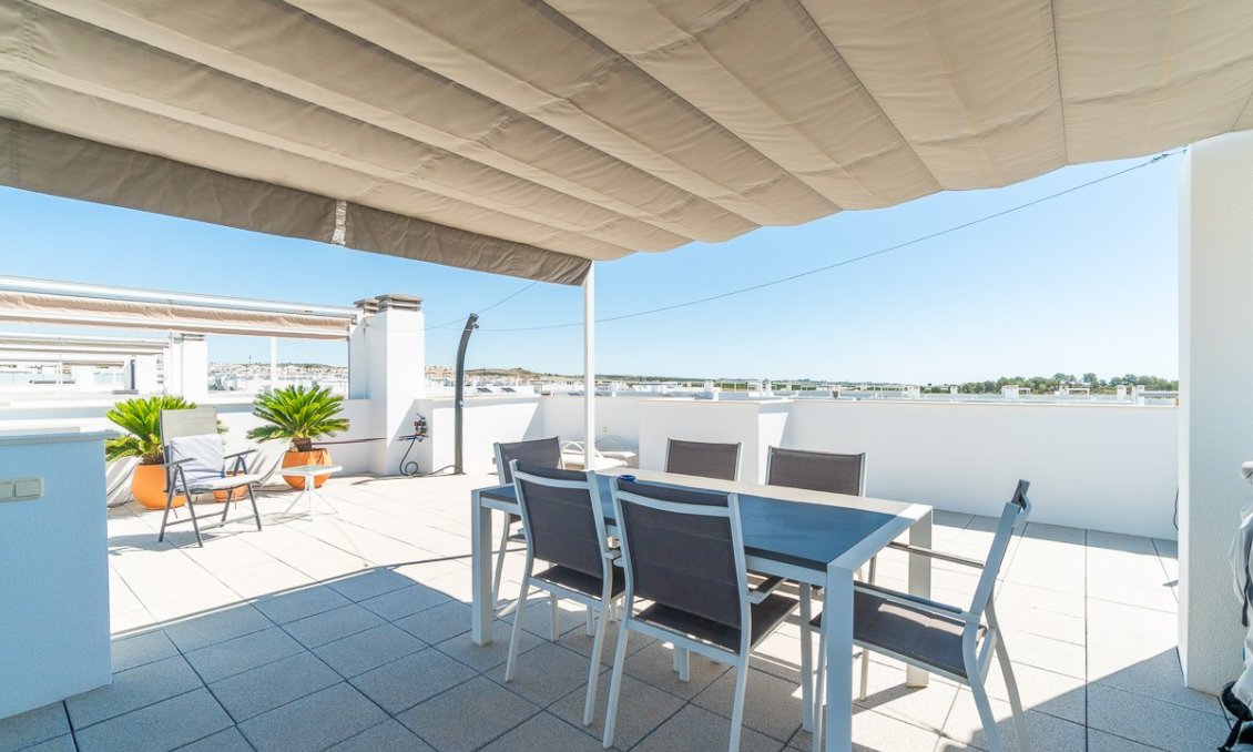 Segunda mano - Bungalow -
Vistabella Golf Entre Naranjos - Inland