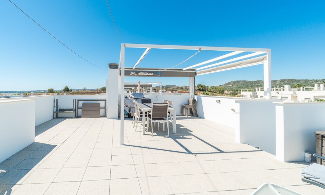 Segunda mano - Bungalow -
Vistabella Golf Entre Naranjos - Inland