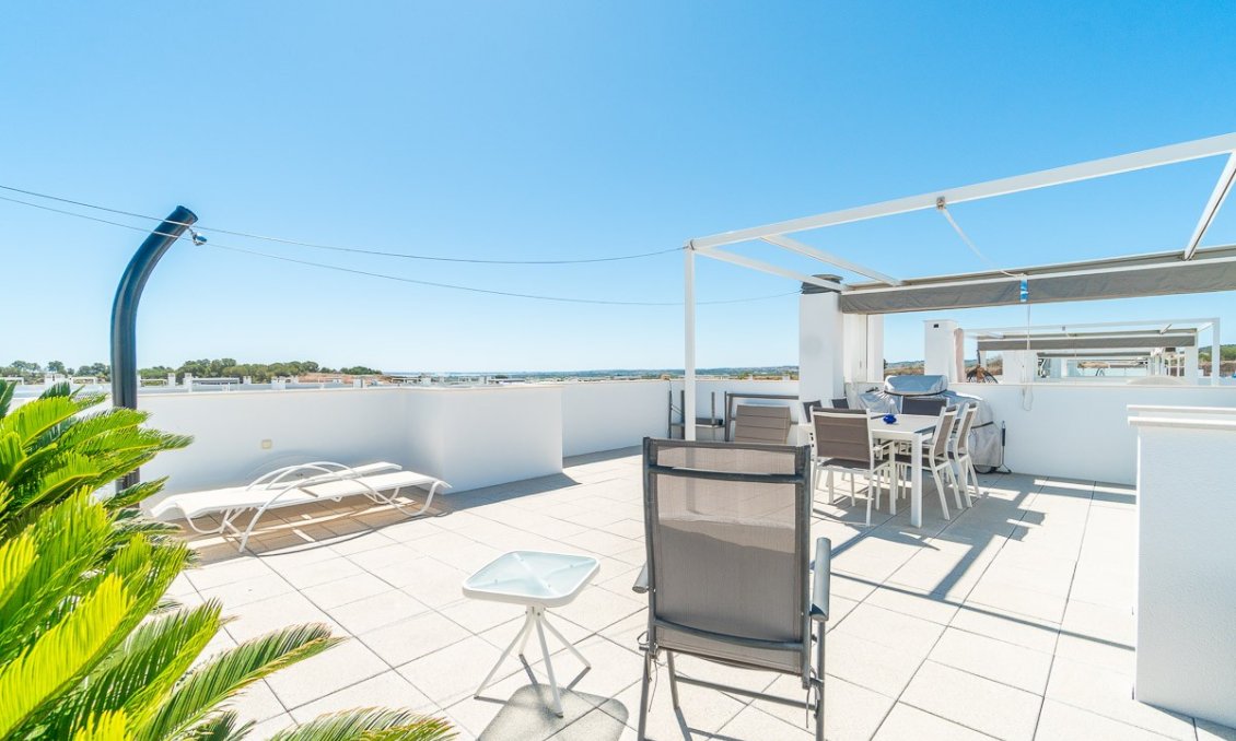 Segunda mano - Bungalow -
Vistabella Golf Entre Naranjos - Inland