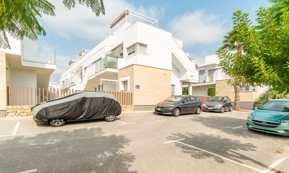 Segunda mano - Bungalow -
Vistabella Golf Entre Naranjos - Inland