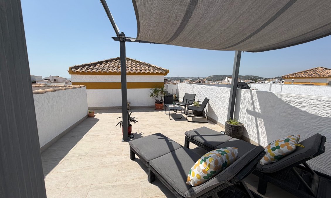 Segunda mano - Apartamento -
Orihuela - Inland