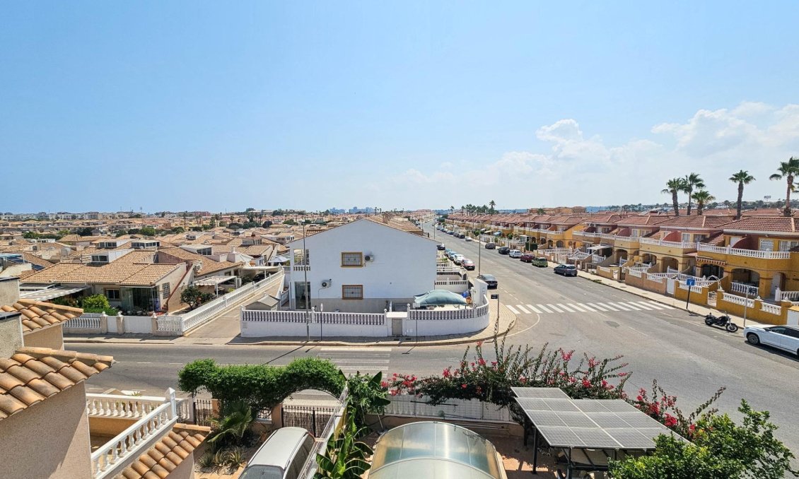 Használt Ingatlanok - Villa -
Orihuela Costa - Cabo Roig