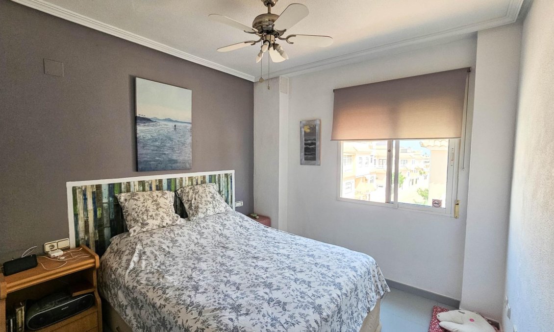 Használt Ingatlanok - Villa -
Orihuela Costa - Cabo Roig