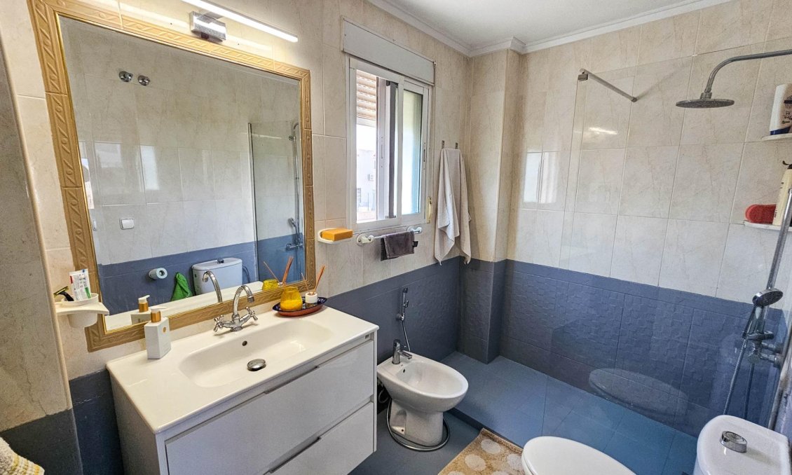 Használt Ingatlanok - Villa -
Orihuela Costa - Cabo Roig