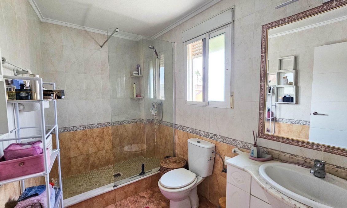 Használt Ingatlanok - Villa -
Orihuela Costa - Cabo Roig