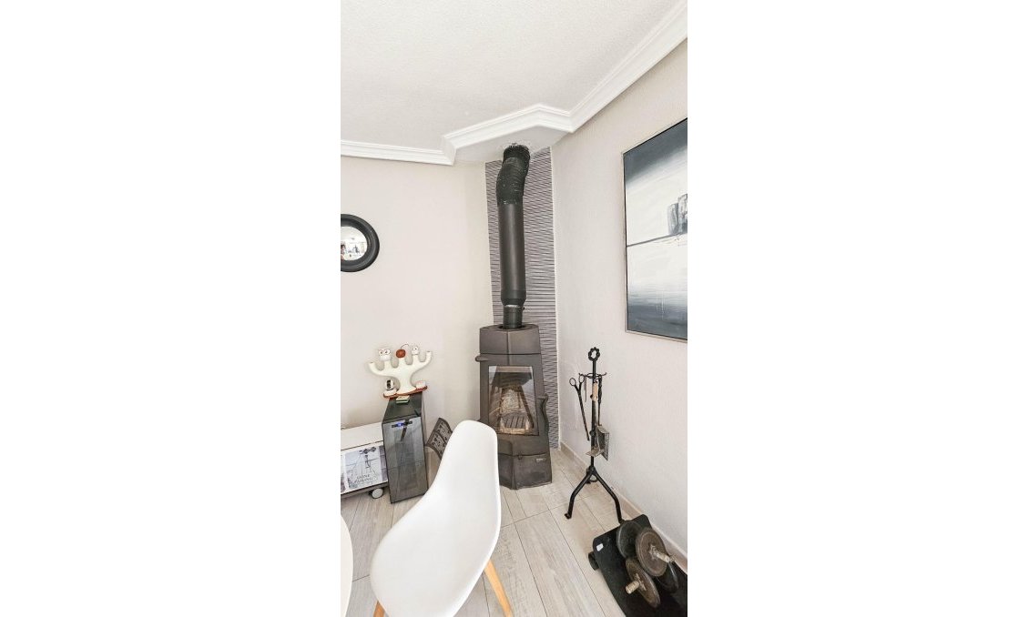 Használt Ingatlanok - Villa -
Orihuela Costa - Cabo Roig
