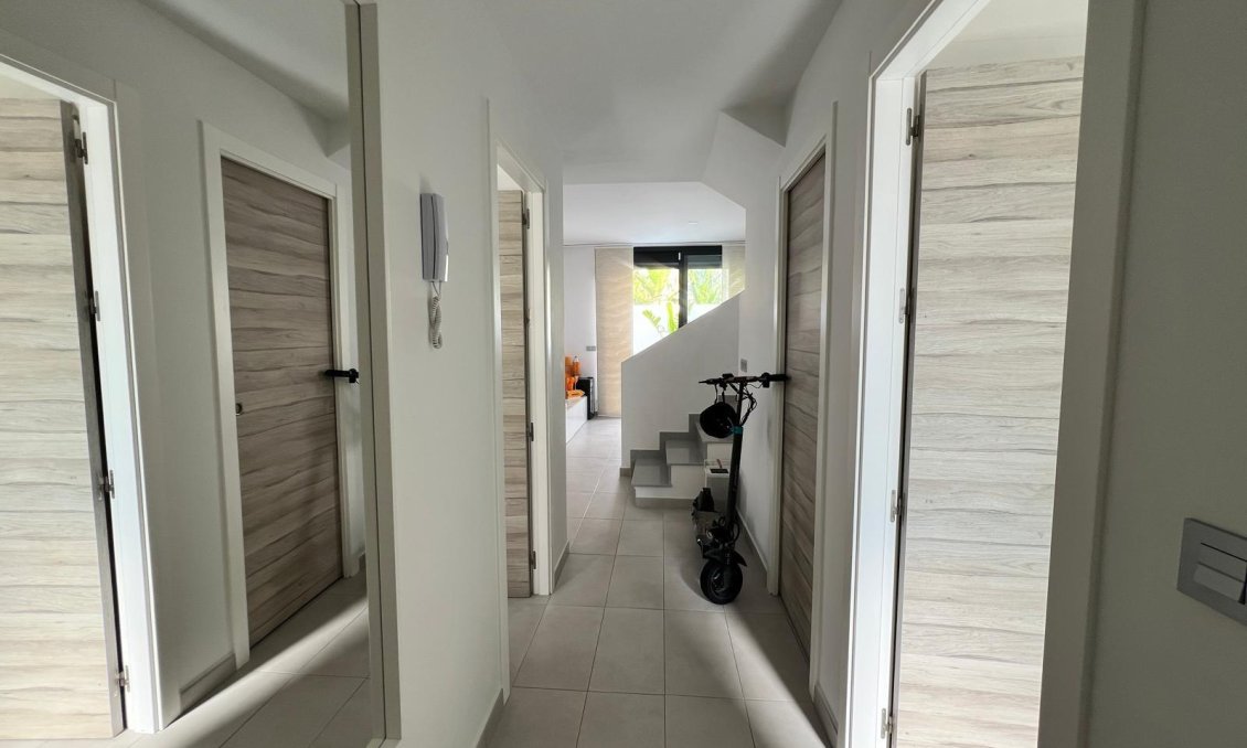 Resale - Villa -
Orihuela Costa - Villamartín-las Filipinas