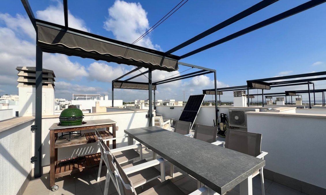 Resale - Villa -
Orihuela Costa - Villamartín-las Filipinas