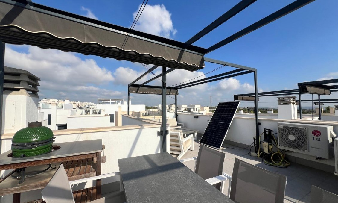 Resale - Villa -
Orihuela Costa - Villamartín-las Filipinas