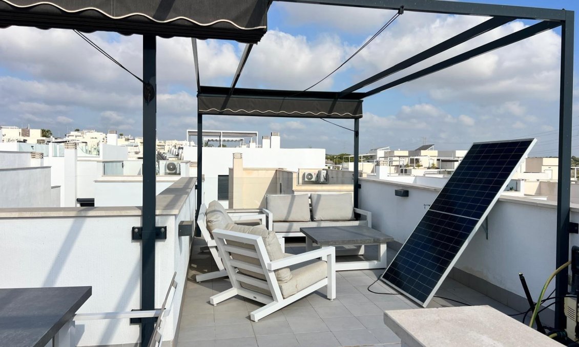 Resale - Villa -
Orihuela Costa - Villamartín-las Filipinas