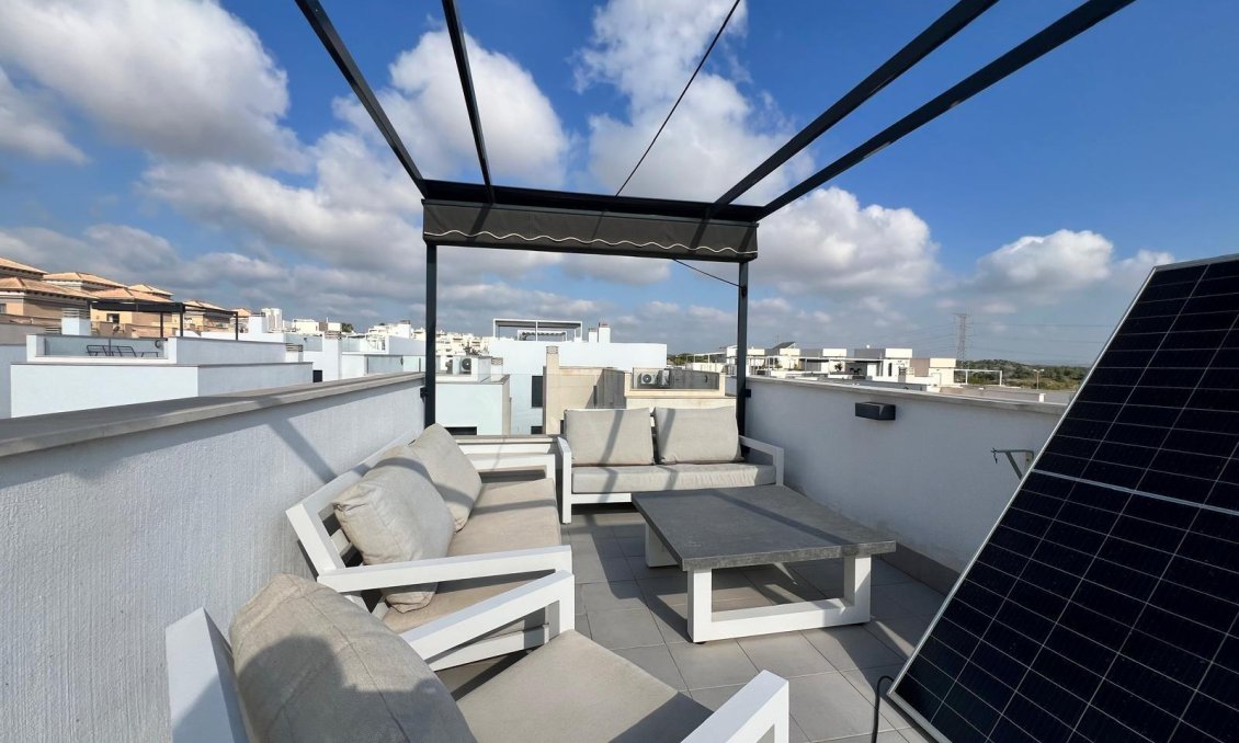 Resale - Villa -
Orihuela Costa - Villamartín-las Filipinas