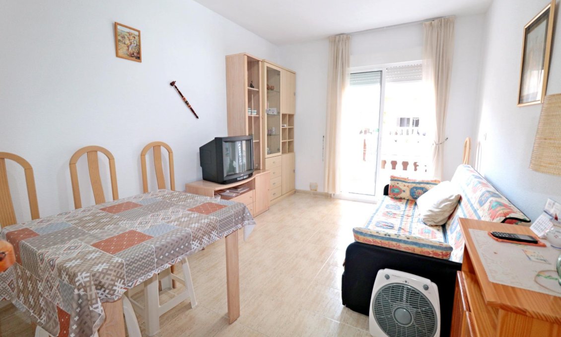 Resale - Apartment -
Torrevieja - Acequion