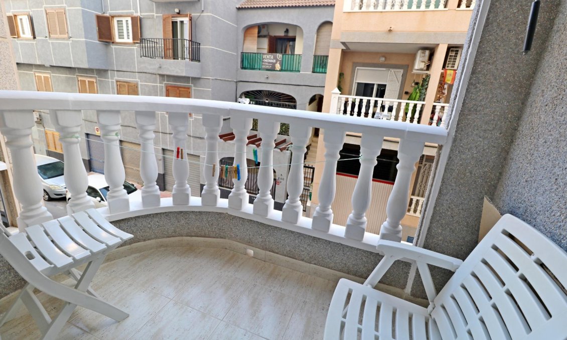 Resale - Apartment -
Torrevieja - Acequion