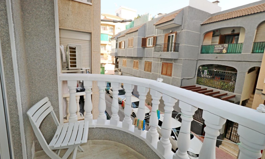 Resale - Apartment -
Torrevieja - Acequion