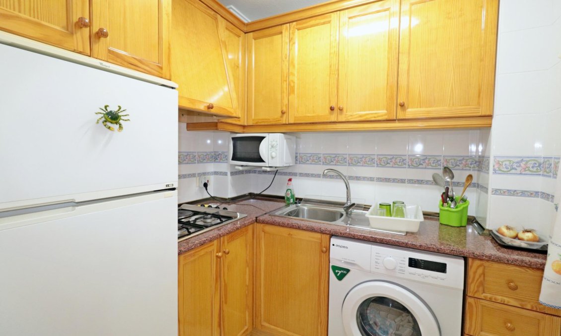 Resale - Apartment -
Torrevieja - Acequion