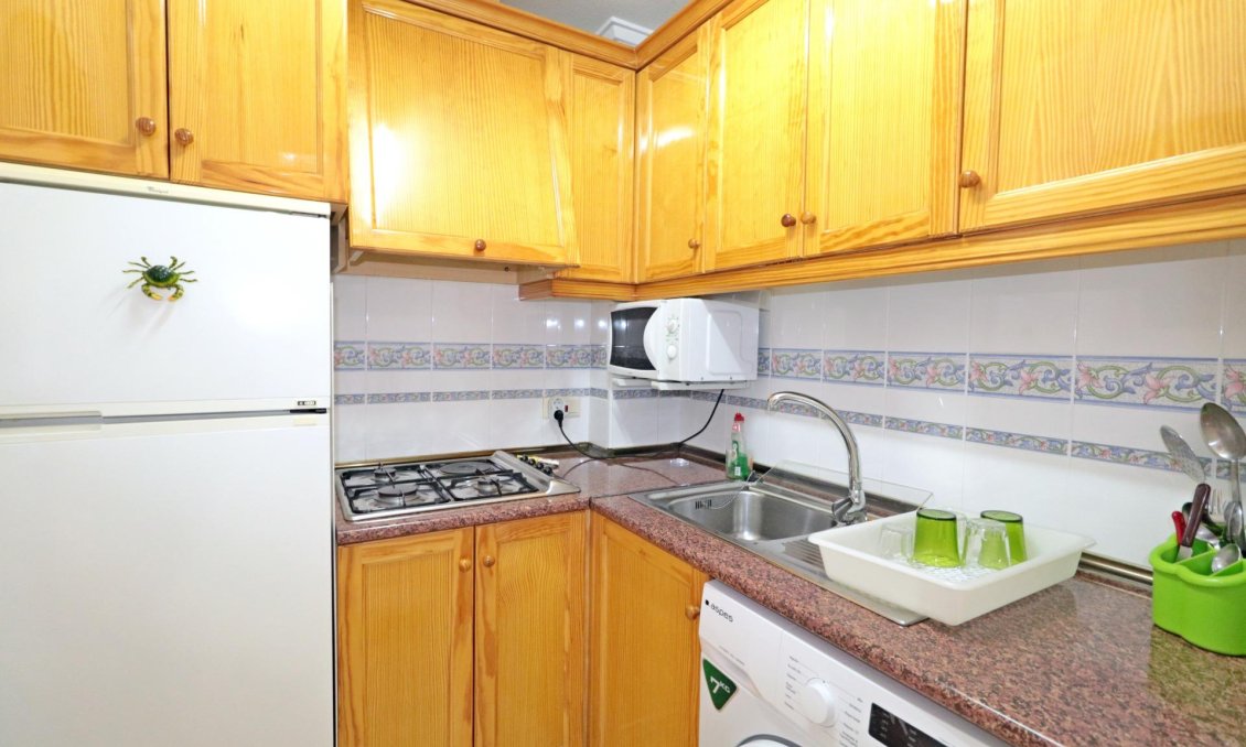Resale - Apartment -
Torrevieja - Acequion