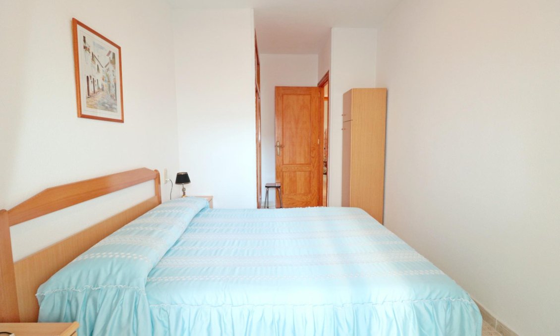 Resale - Apartment -
Torrevieja - Acequion