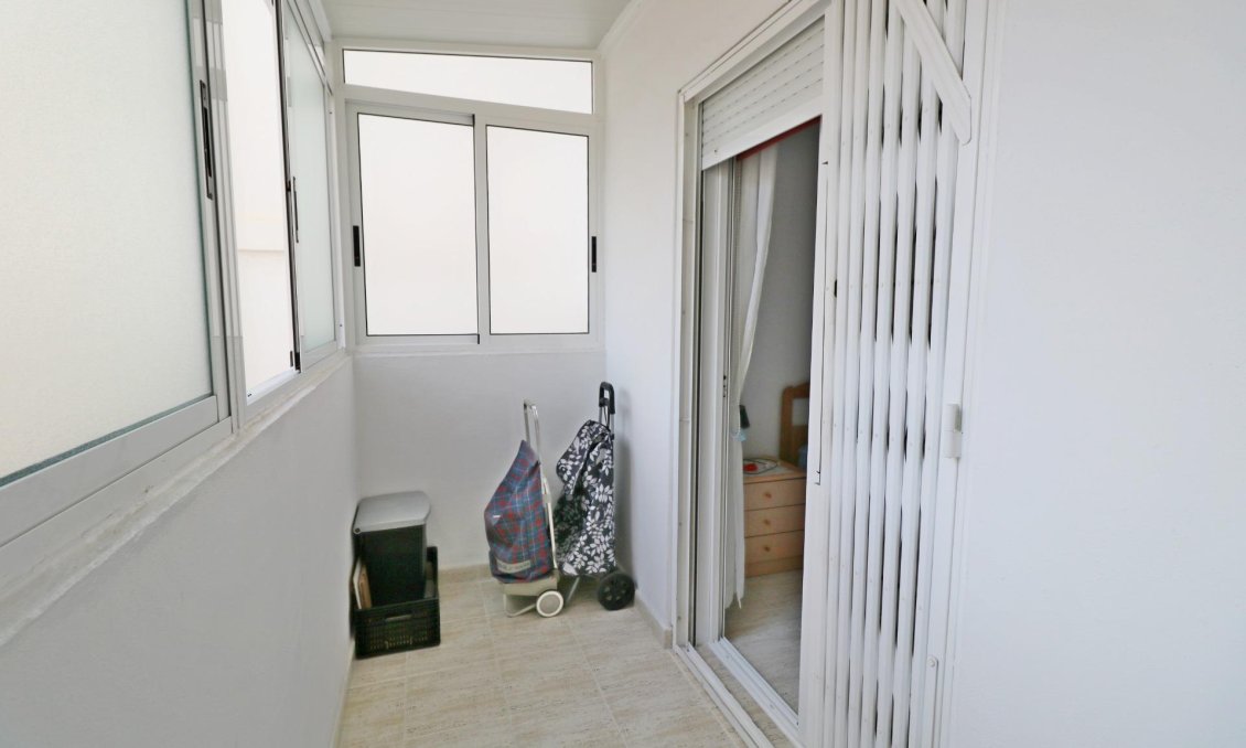 Resale - Apartment -
Torrevieja - Acequion