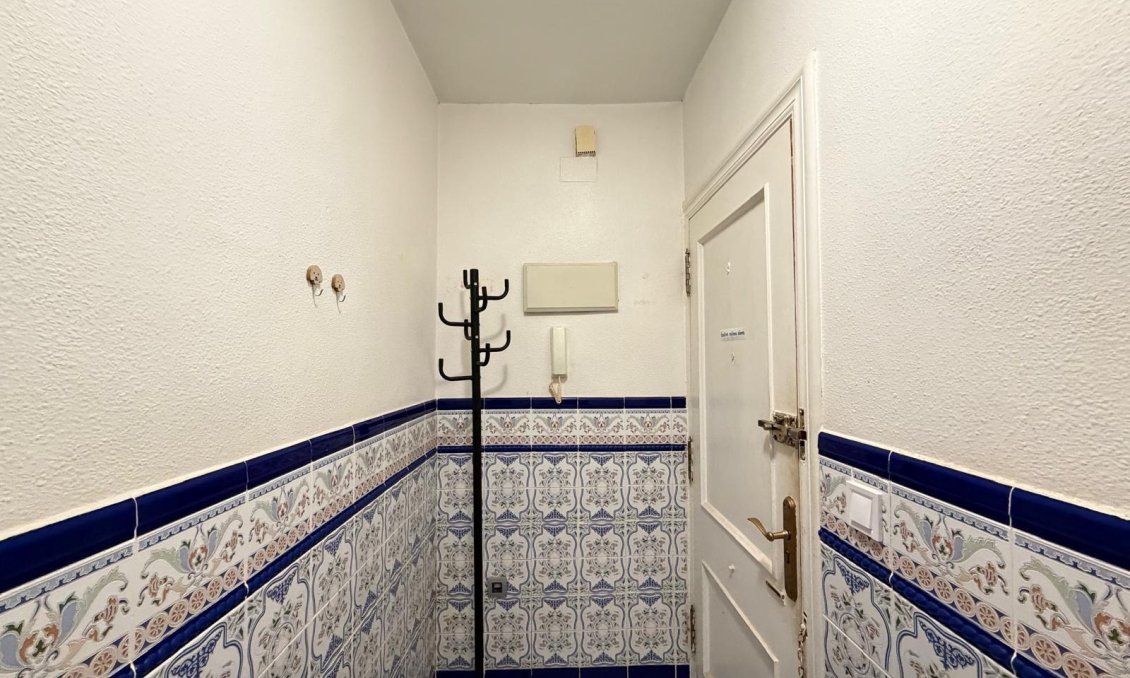 Használt Ingatlanok - Apartman -
Torrevieja - Playa del Cura