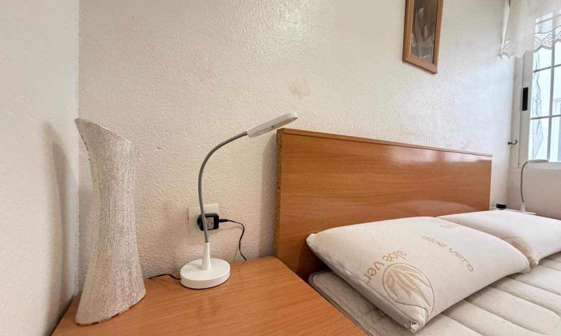 Használt Ingatlanok - Apartman -
Torrevieja - Playa del Cura