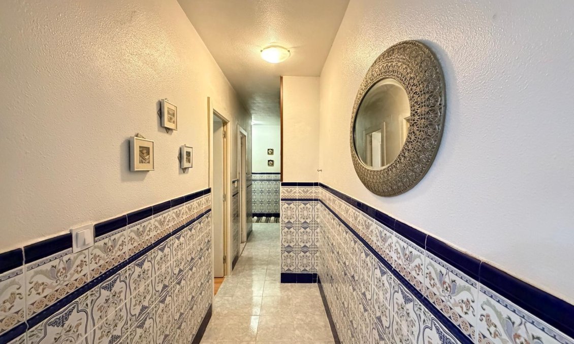 Használt Ingatlanok - Apartman -
Torrevieja - Playa del Cura