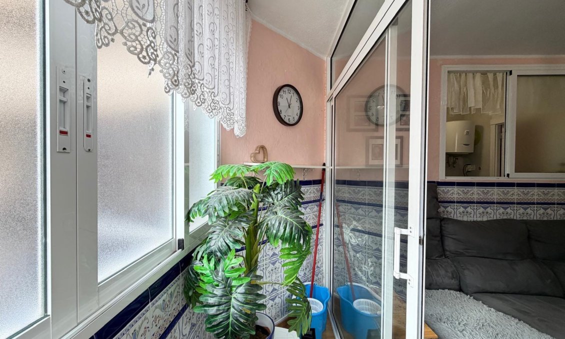 Használt Ingatlanok - Apartman -
Torrevieja - Playa del Cura