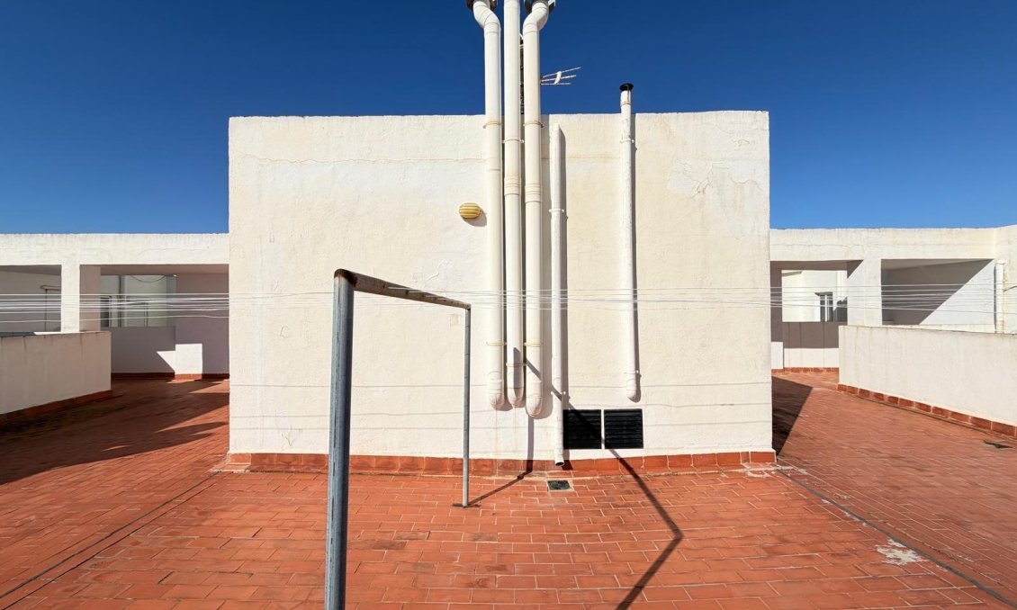 Használt Ingatlanok - Apartman -
Torrevieja - Playa del Cura