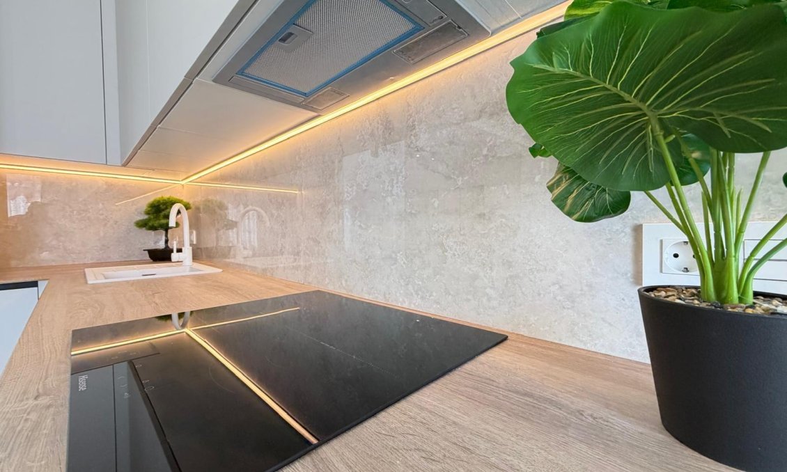 Resale - Penthouse -
Torrevieja - Playa del Cura