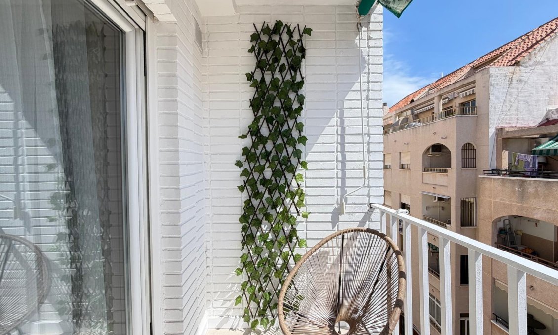 Resale - Penthouse -
Torrevieja - Playa del Cura