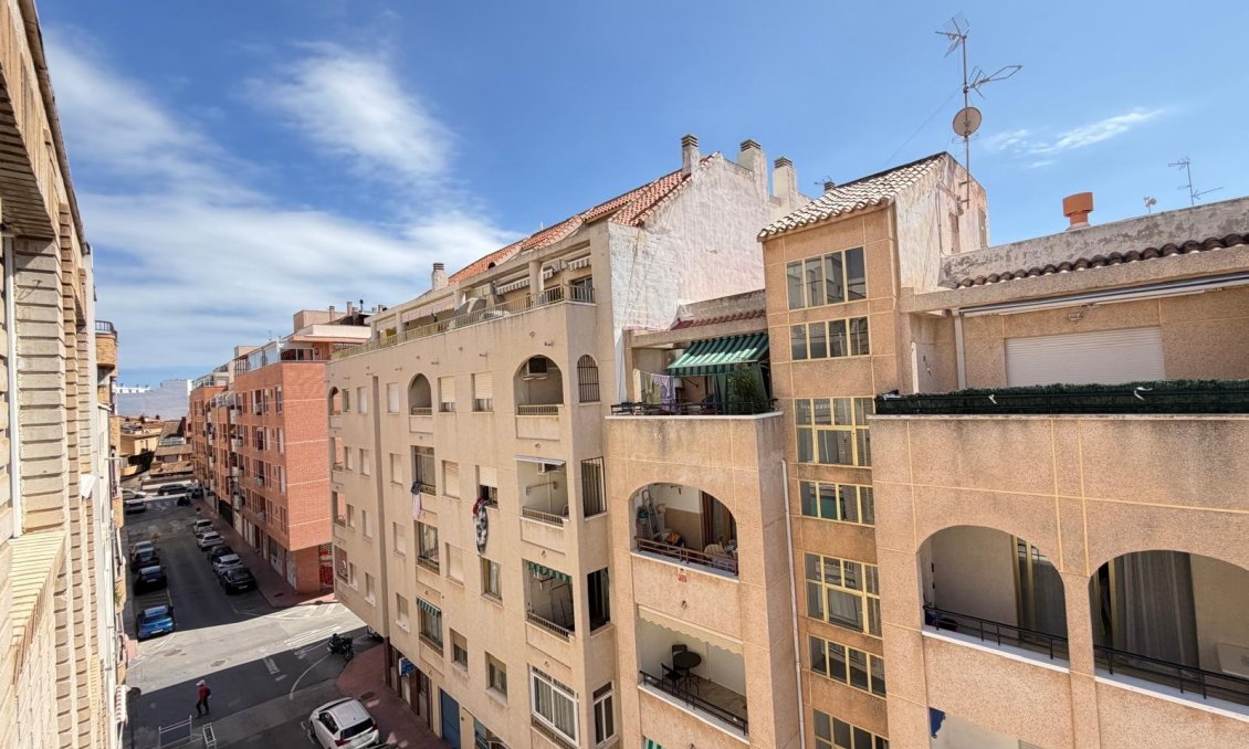 Resale - Penthouse -
Torrevieja - Playa del Cura