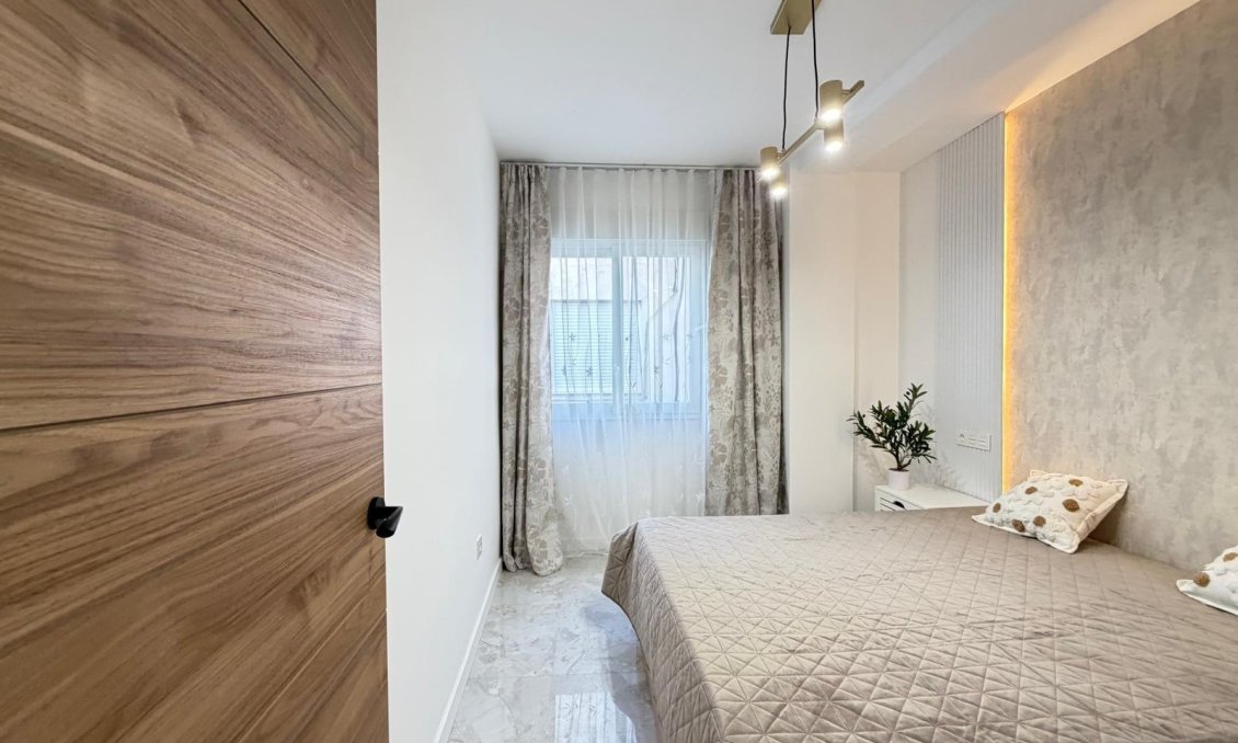 Resale - Penthouse -
Torrevieja - Playa del Cura